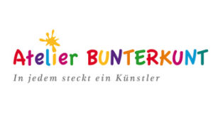 Auschnitt aus dem Logo berliner Malschule