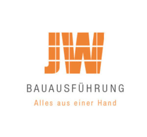Logo eines berliner Baufirma, spezialisiert auf Ladenbau