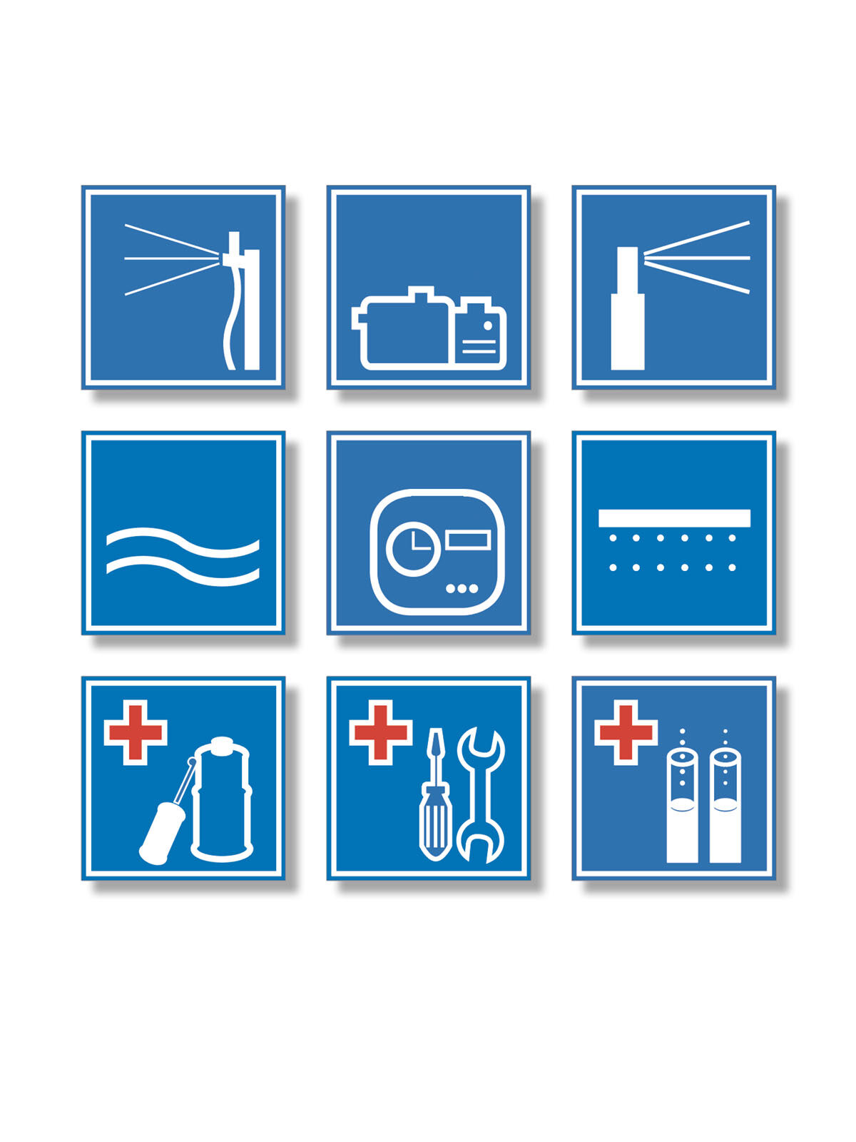 ECO Aqua-Paradies AG-icons