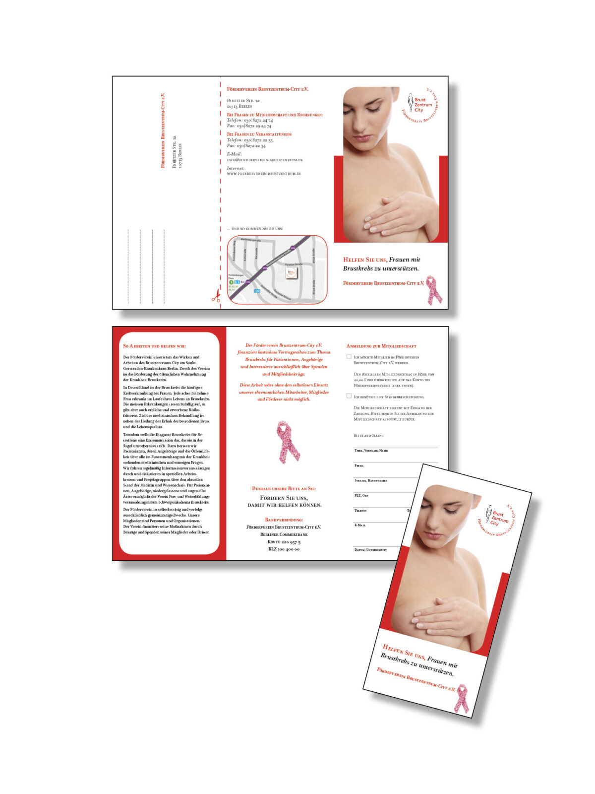 Förderverein berliner Brustzentrum-beitrag-flyer