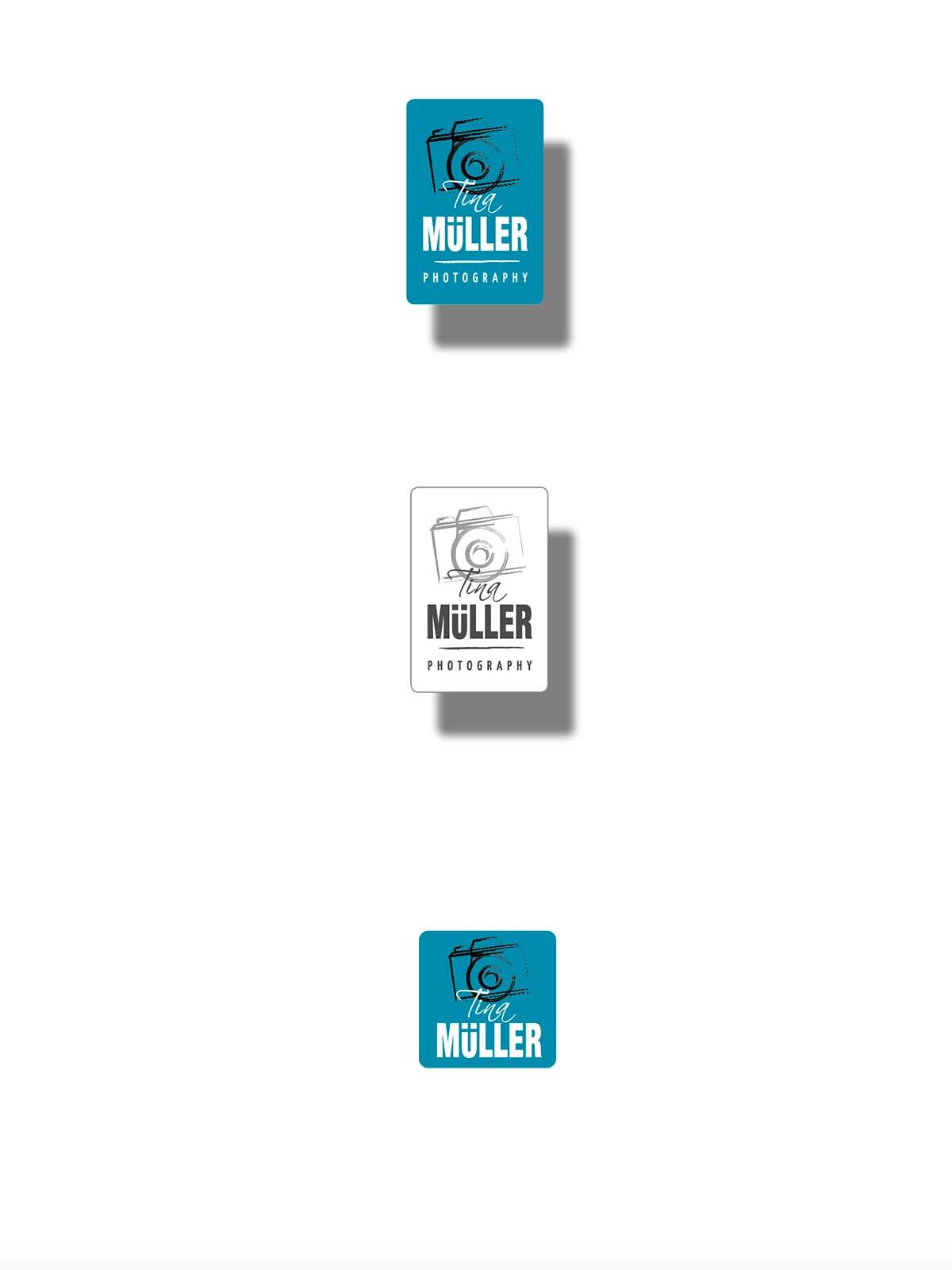 Tina Müller Logo