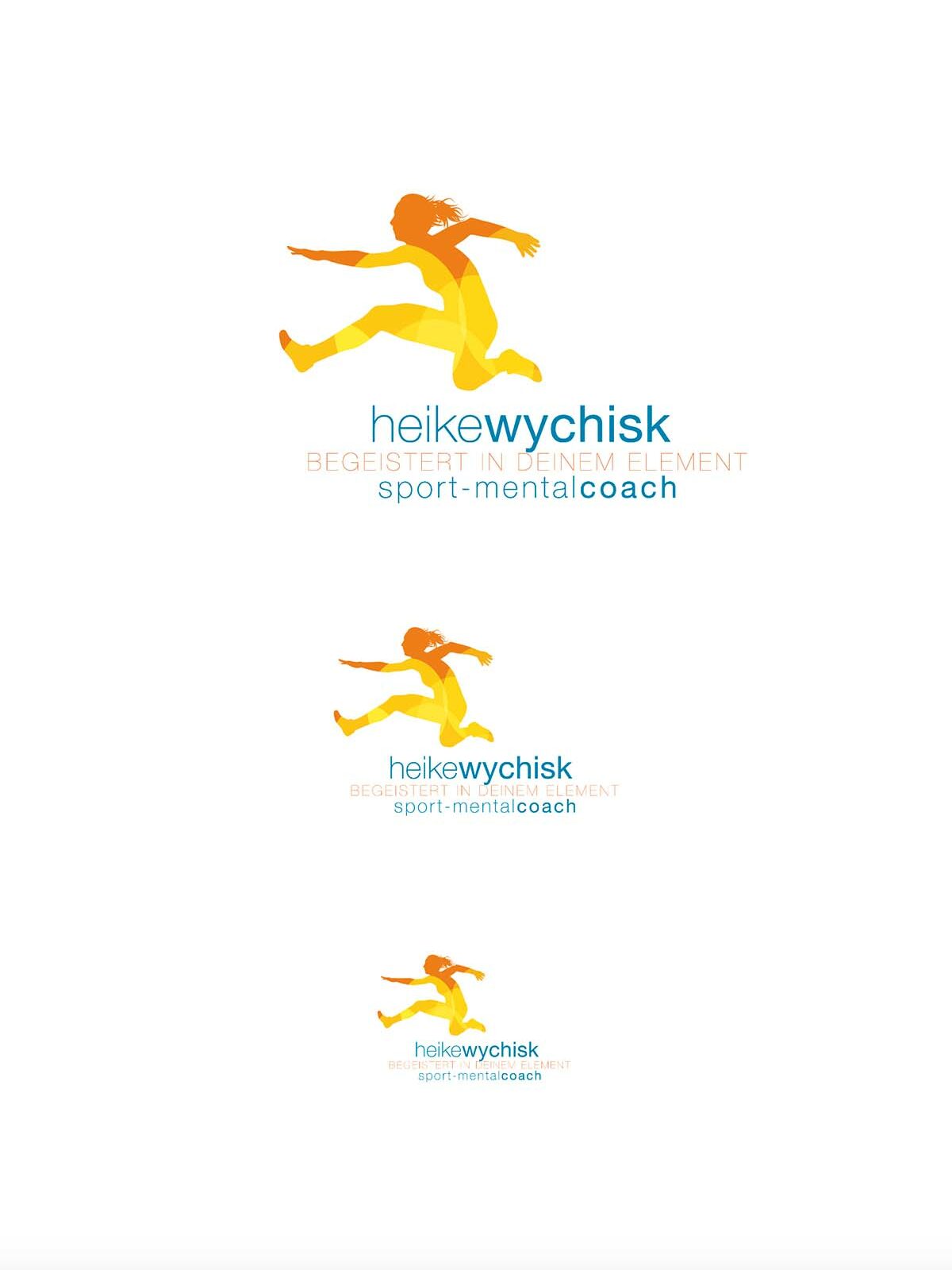 heike Wychisk Logo