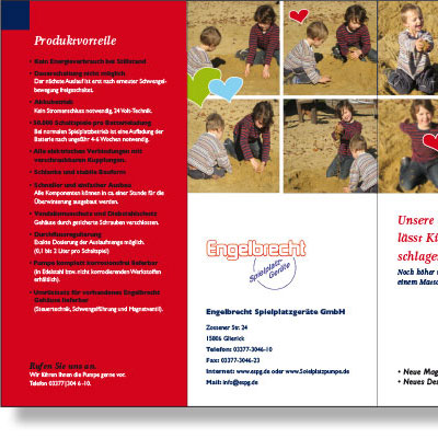 Engelbrecht Spielplatzgeräte GmbH
